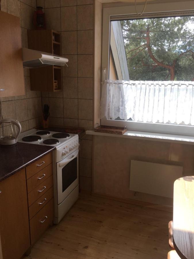 Butas Vladas Nida Buitenkant foto