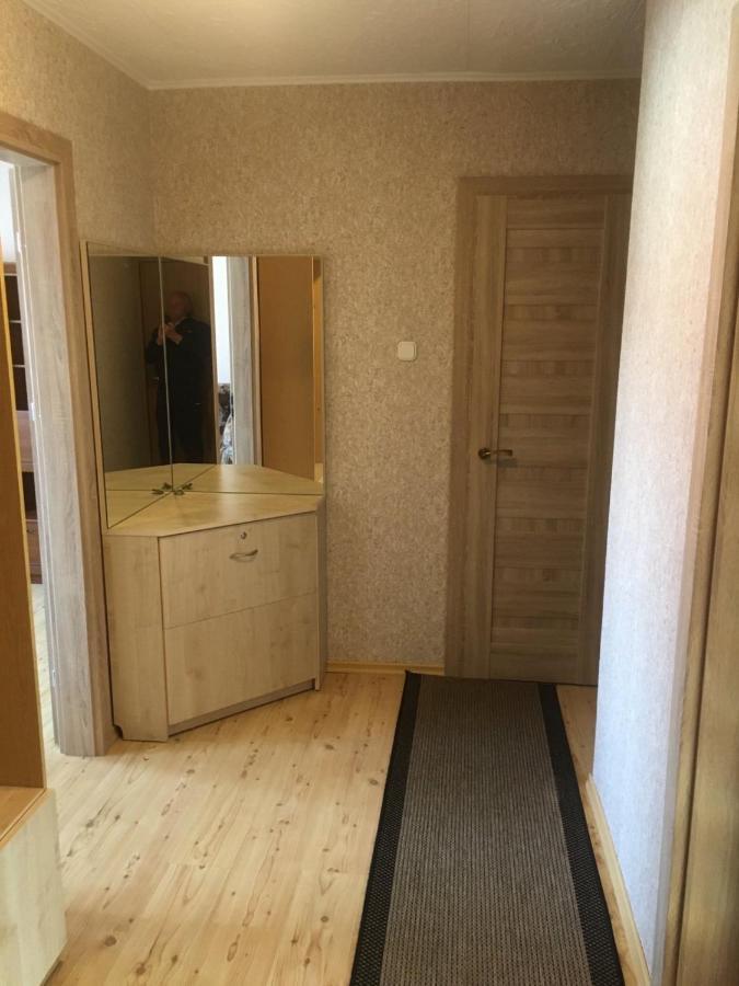 Butas Vladas Nida Buitenkant foto