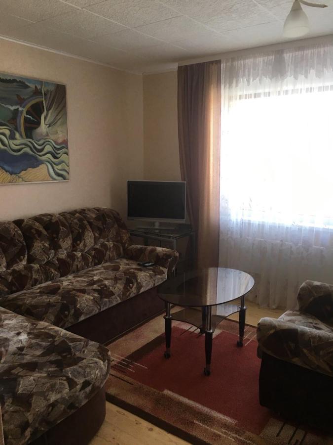 Butas Vladas Nida Buitenkant foto